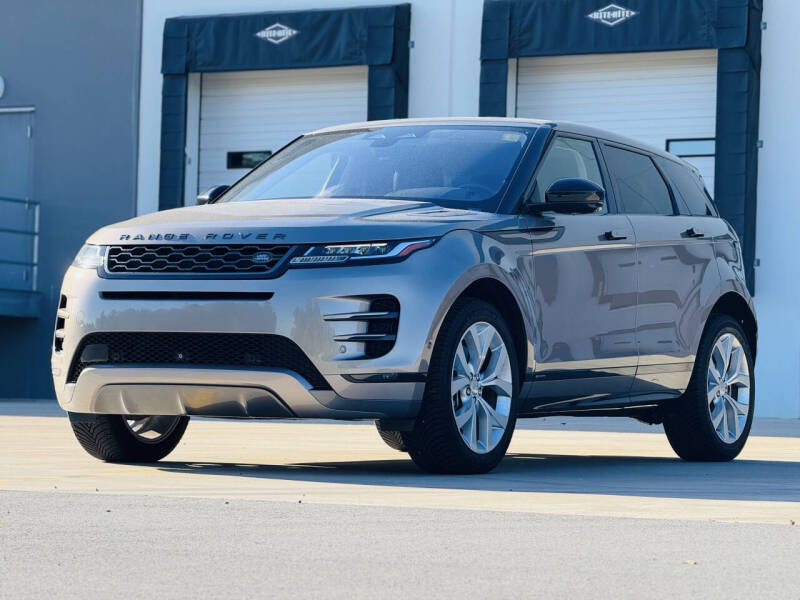 land rover range rover evoque 2021 SALZT2FX3MH136816 image land rover range rover evoque 2021 SALZT2FX3MH136816 image